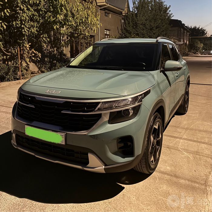 KIA Seltos Prestige