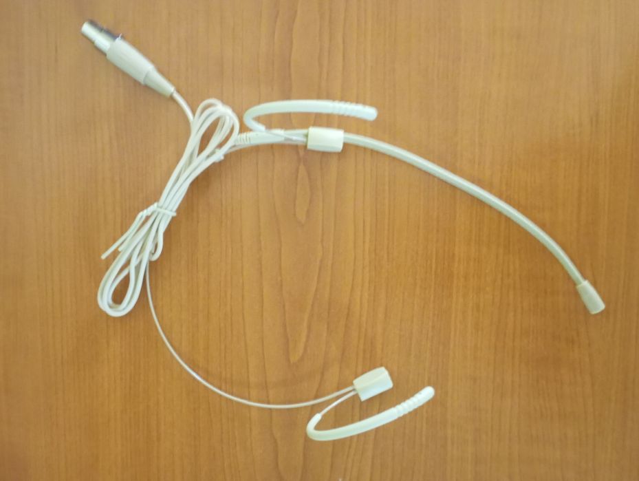 Microfon cască Shure pentru sisteme wireless cu bodypak