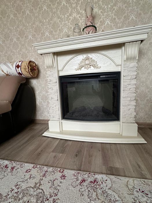 Продам электро камин