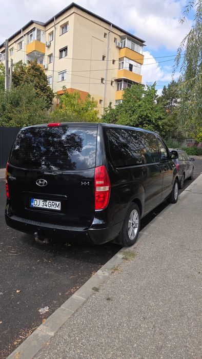 HYUNDAI H-1 2009 — imagine 4