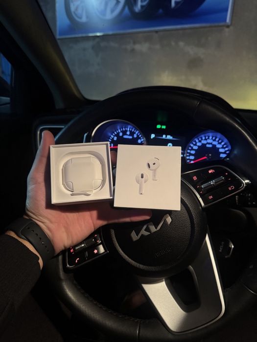 Airpods 4 pro оригинал