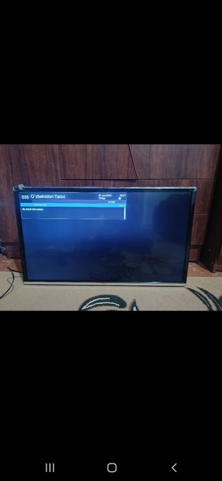 Televizor tali 6 va 7 oy ishlaga ideal holda narxi 700 nomer arzon.