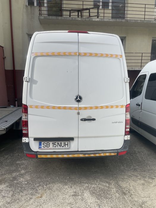 Mercedes sprinter 3,5 tone