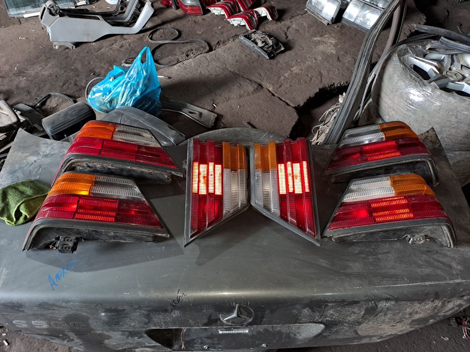 Стопы на 124 мерседес дорест караганда