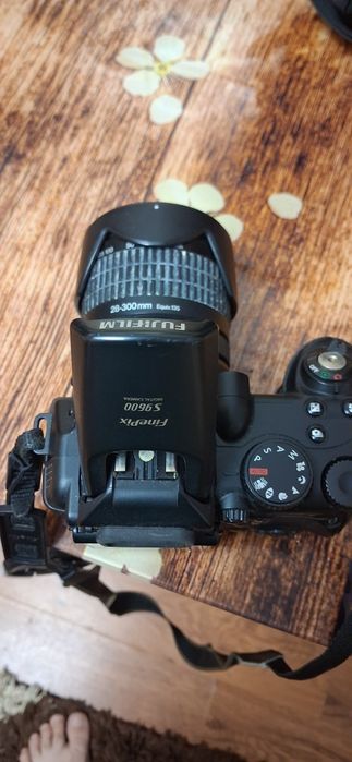 Aparat foto fujifilm finepix s9600