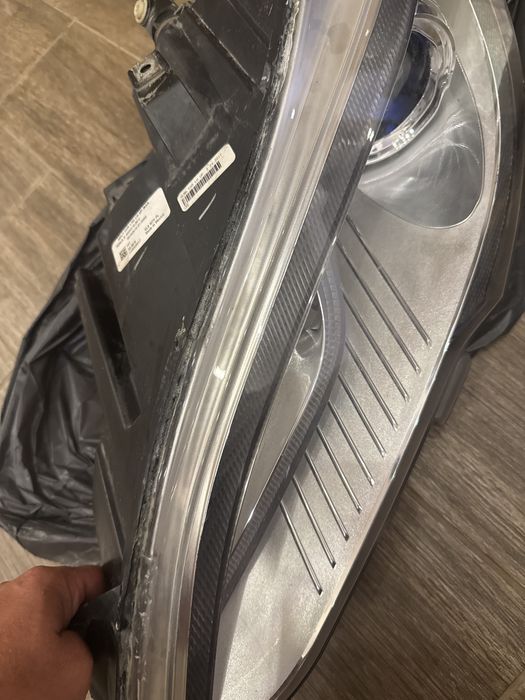 Faruri Tesla S 2013-2015