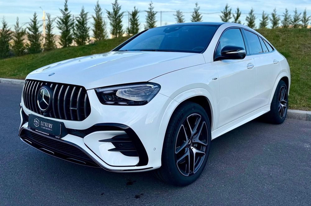 Mercedes-Benz GLE Coupe Primul proprietar