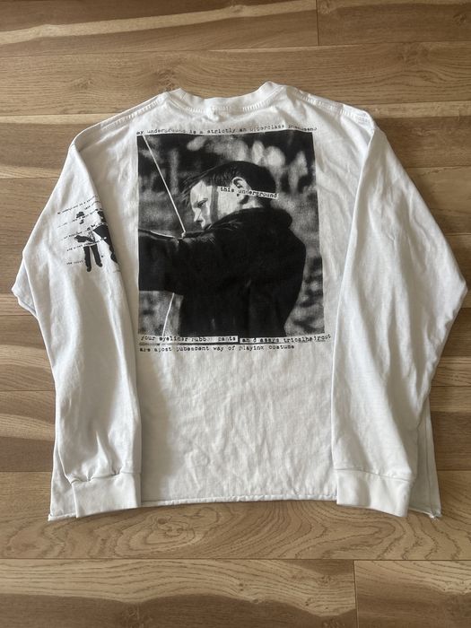 Enfants Riches Deprimes Longsleeve ERD Designer Archive Bluza maneca lunga