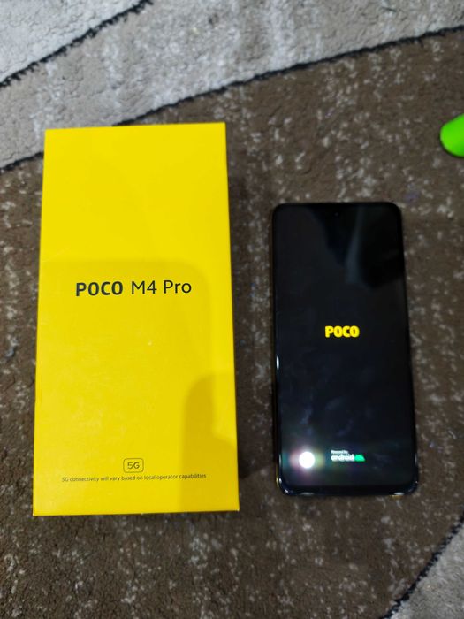 Xiaomi Poco M4 Pro
