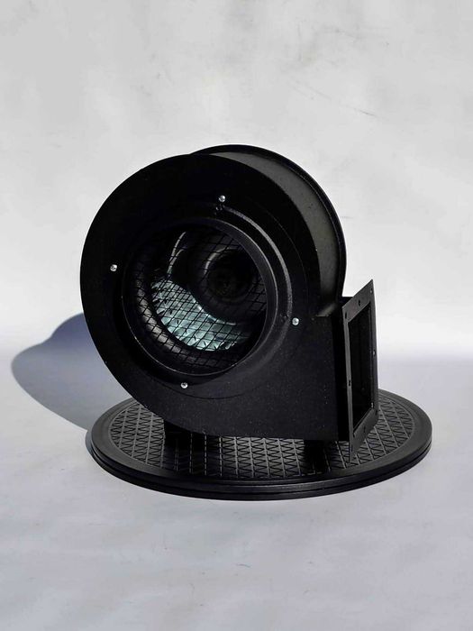 Центробежен вентилатор ф160, дебит 1950 m3/h