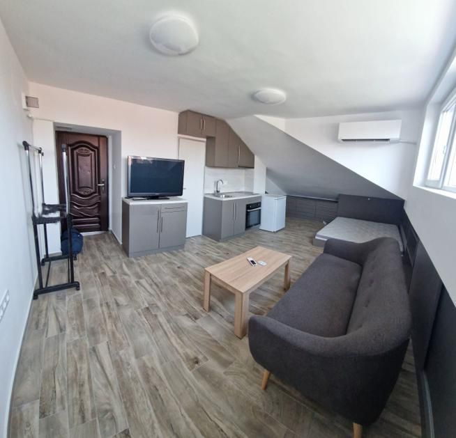 Дава се под наем Едностаен апартамент в София, Център - 37 кв.м за 500 € - Снимка #1