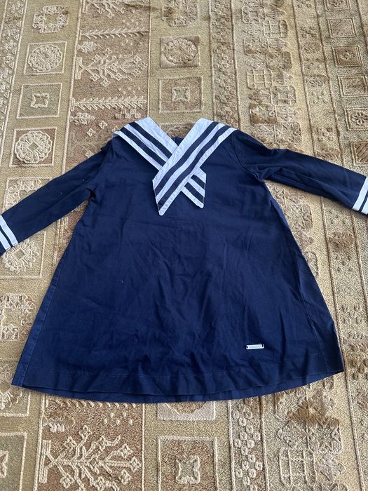 Платье на девочку