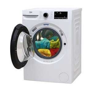 Нова инверторна пералня с пара Beko BM3WFU410415WB, 10 кг