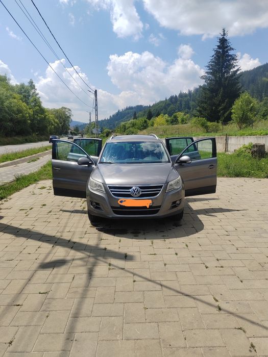 VOLKSWAGEN Tiguan 2009 — imagine 2