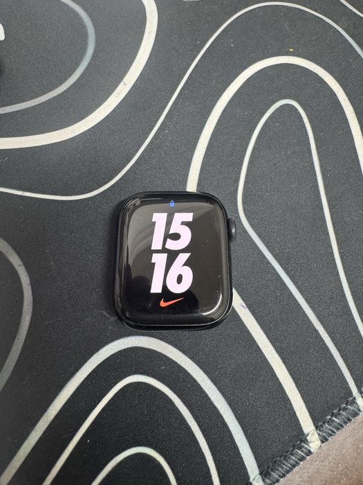 Apple watch 7 в идеальном состоянии