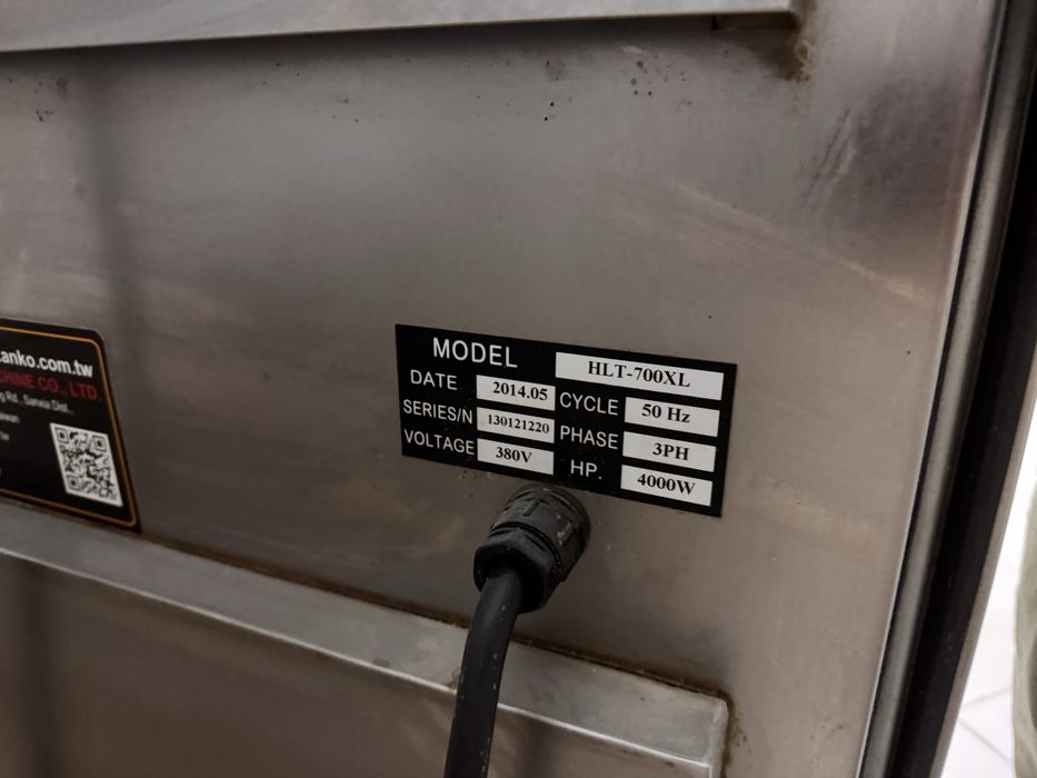 Продам оборудование для общепита