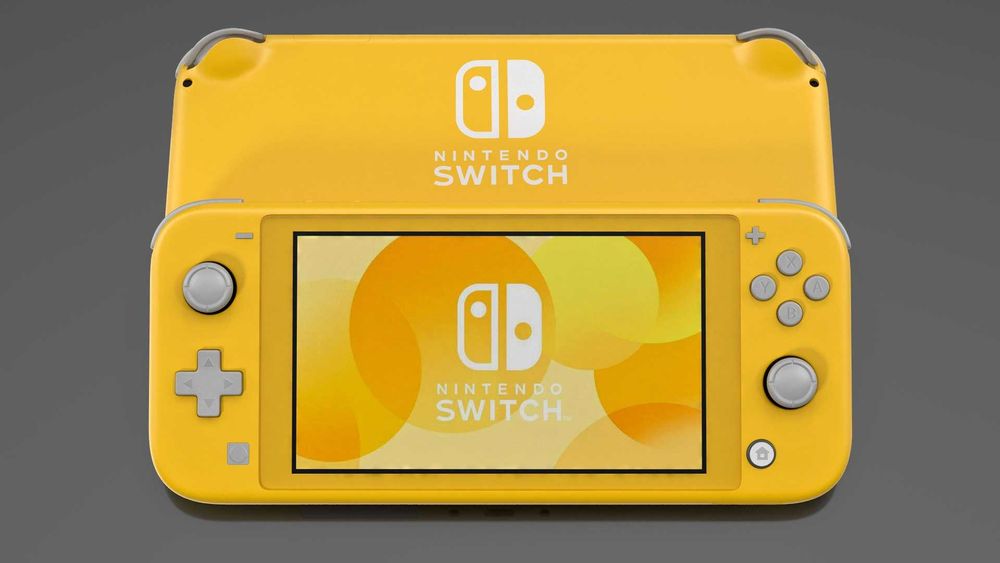 Nintendo Switch Lite + microSD 256 Gb + аккаунт с играми