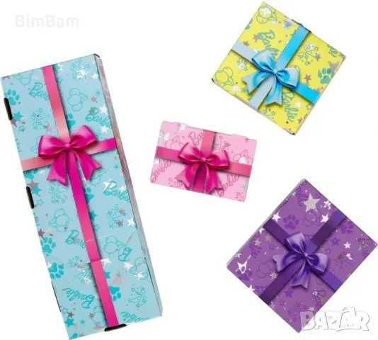 Куклa Barbie® Party Unboxed - Рожден Ден / 10 изненади