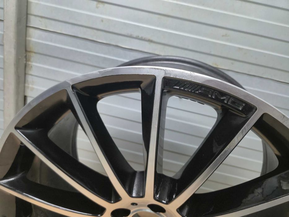 Janta R21 21 Mercedes AMG GLE W167 Mercedes EQS V297  Cod A1674013400 / A2974011500