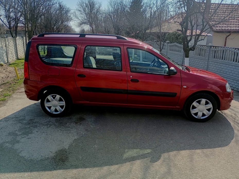 Dacia Logan MCV/import Germania/stare impecabila