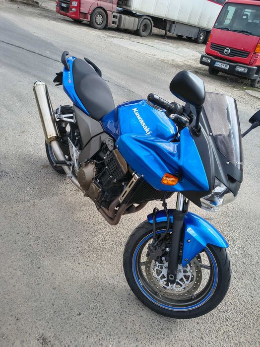 Kawasaki Z750S 29.400 km