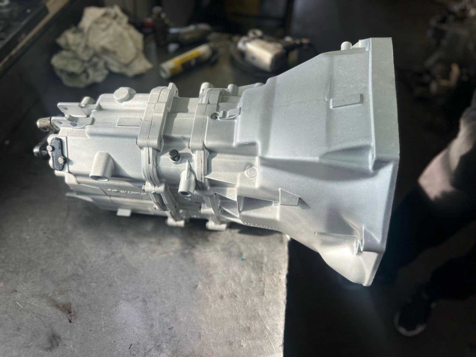 Cutie viteze BMW E39; M5; 5.0 L; 1 221 863.9; 6 Trepte; 2000~2003