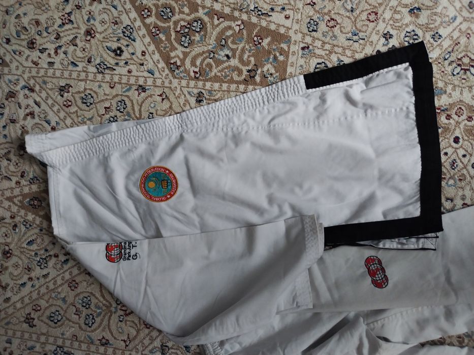 Кимоно таеквондо гтф