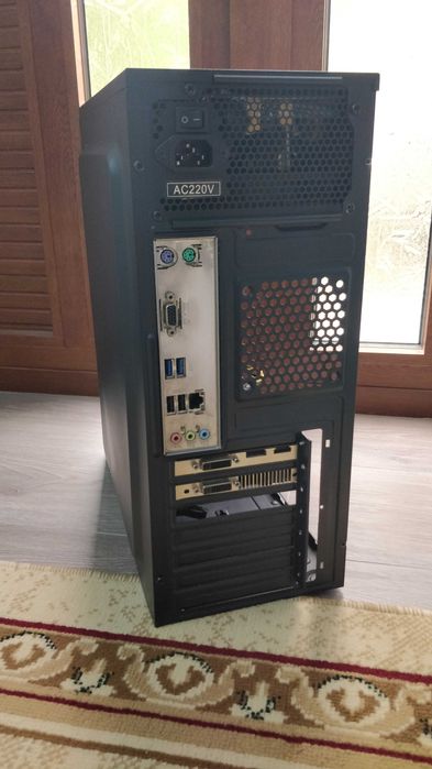 DDR3 Damashni Kampyuter
