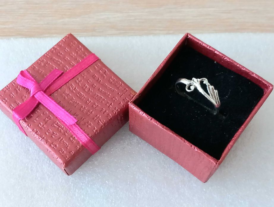 Нови сребърни пръстени