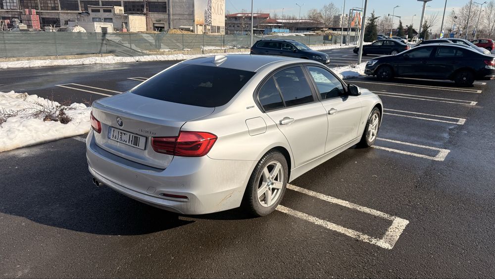 BMW 3 Series 2017 — imagine 9