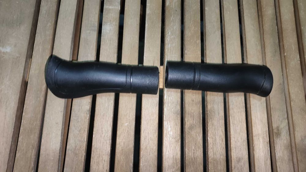 алум.спейсъри, колелца оптегач, ключалка,  Грипове, Скоба за Грип