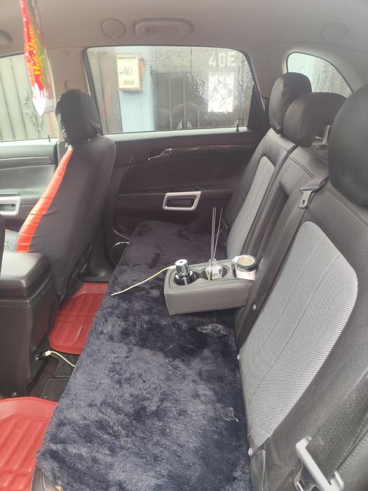 Vind Autoturism Opel Antara