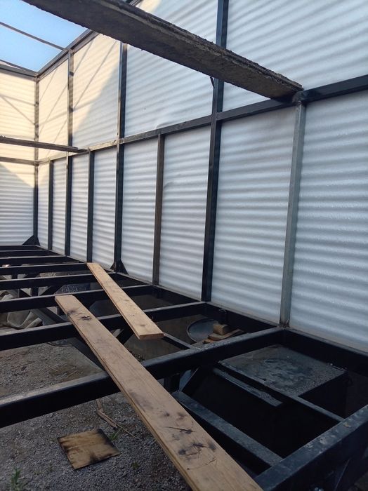 Кузов сатилад 4.20 2.м 2м