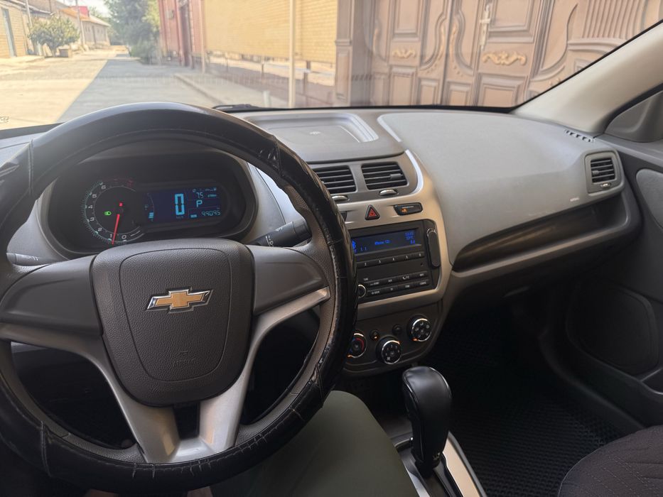 Автом каропка  кобалт