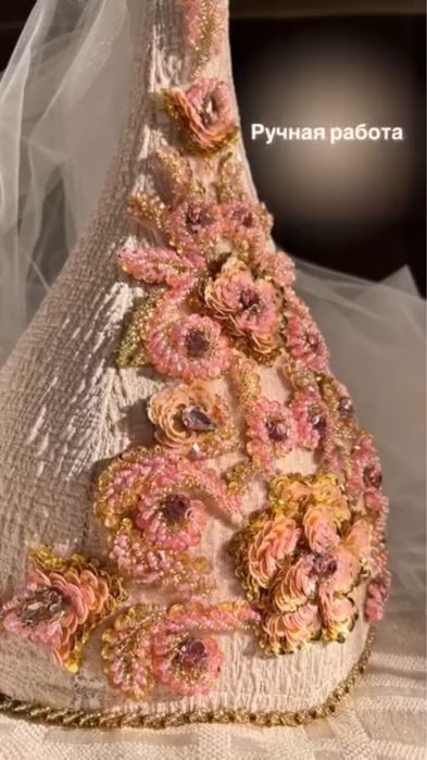 Платье на Узату той