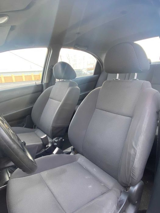 Chevrolet Aveo 1.2 benzină, 2008, Ideală pentru oraș/navetă.