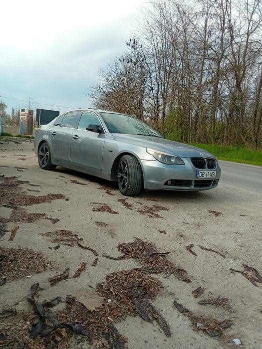 Vand BMW 525d 2005