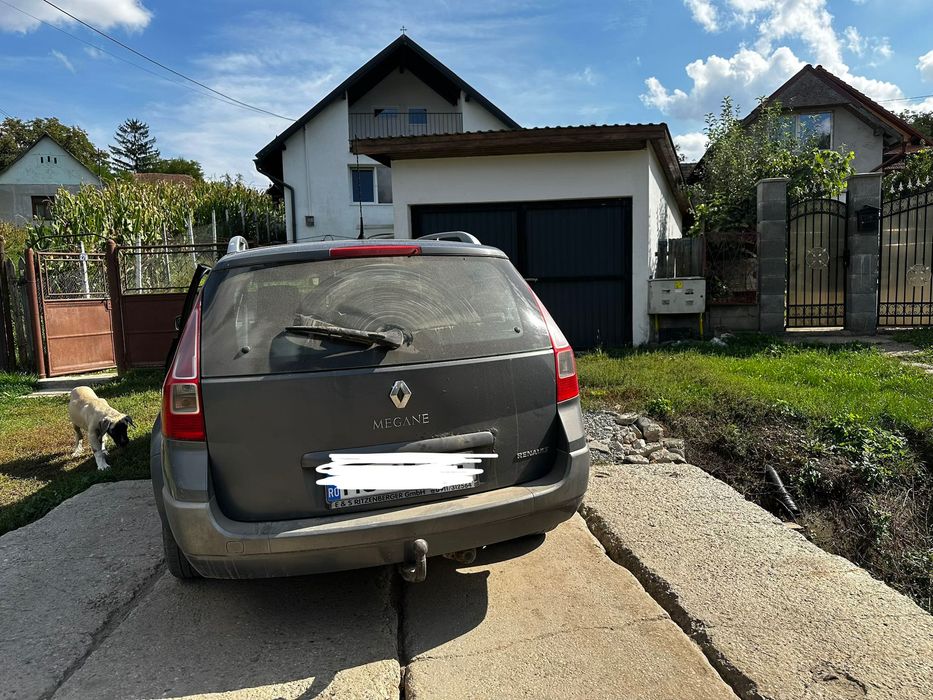 RENAULT Megane 2007 — imagine 3