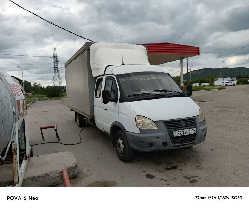 Продам Газель фермер 2007 год