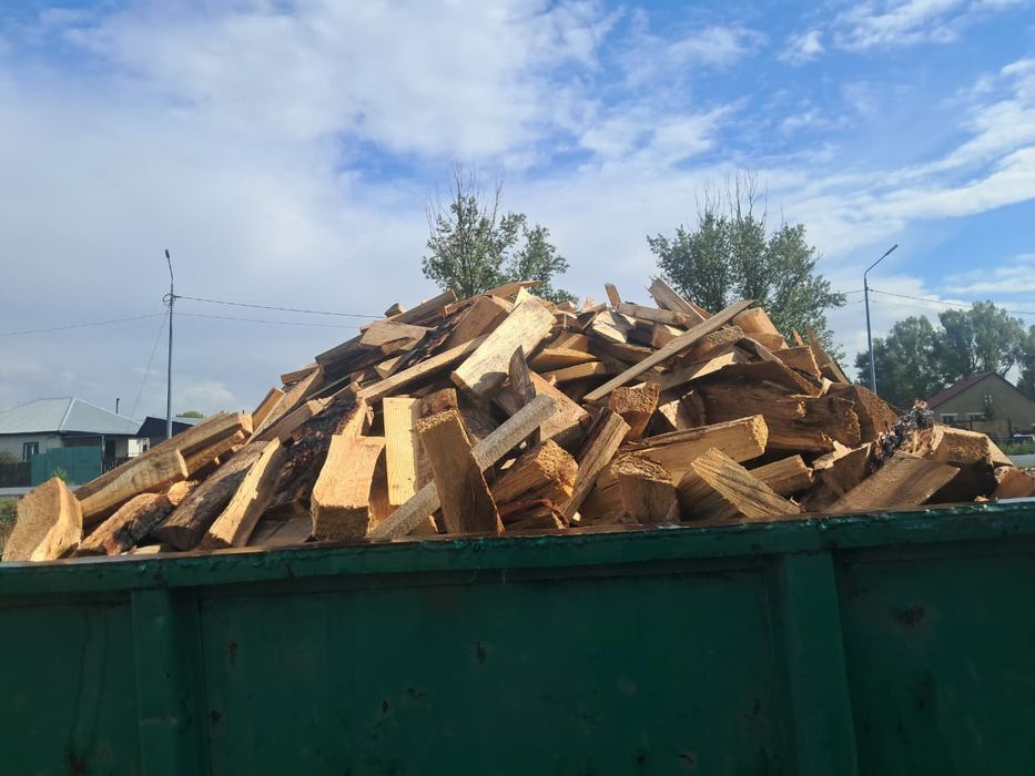 Продам колытые дрова