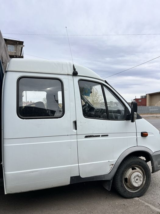 Газель в хорошем состоянии.