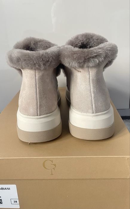 Топли боти Carlo Fabiani 38