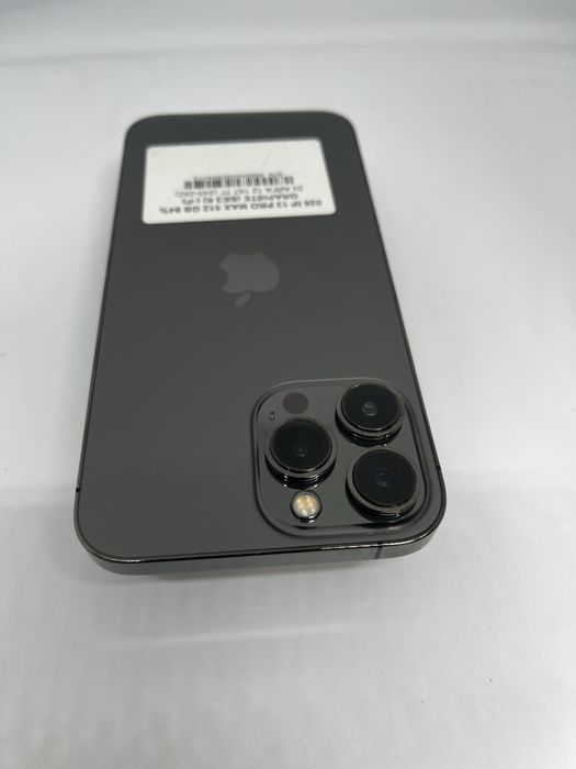 13 pro max 512 gb 84%