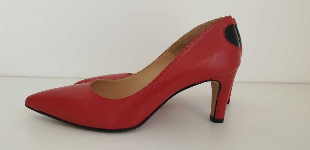 Туфли Италия Кожа, оригинал