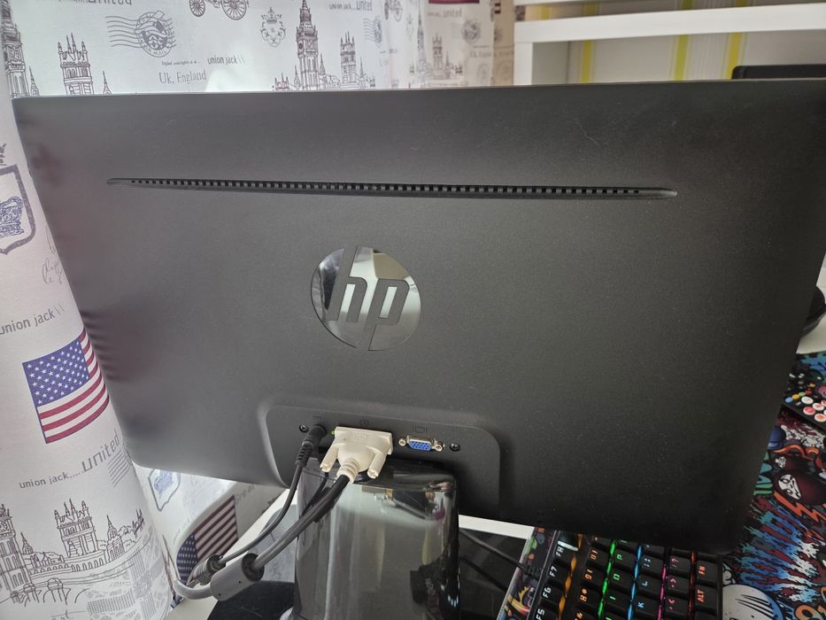 монитор hp 2011x