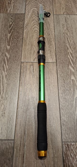 Въдица телескоп 360