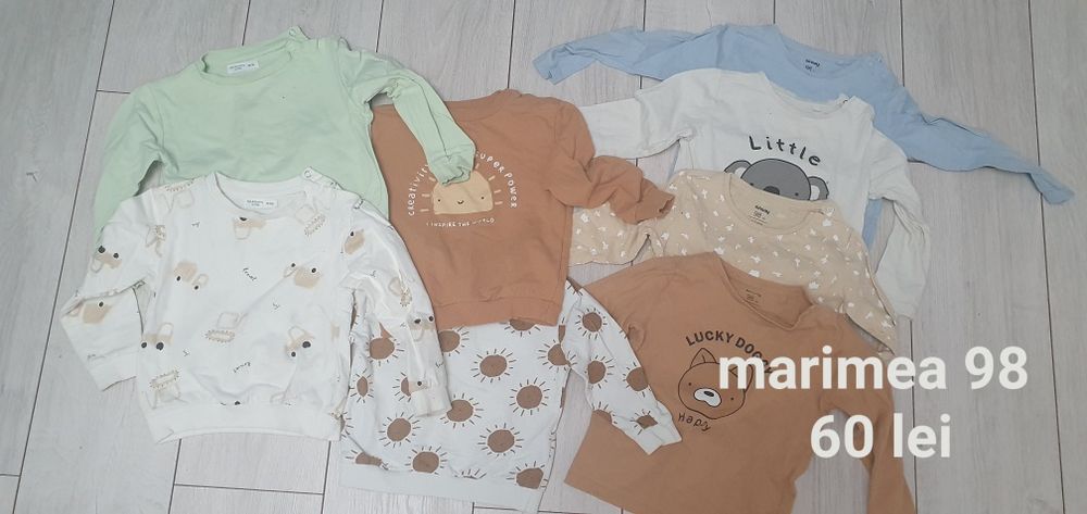 Pijamale next lot bluze  tinuta casual eleganta