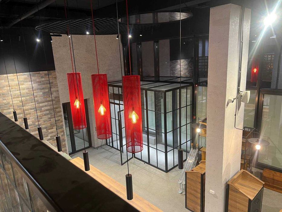 Ready for rent restaurant 450m2 landmark  ЖК Infinity