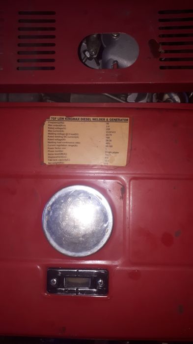 GENERATOR  sak svarka