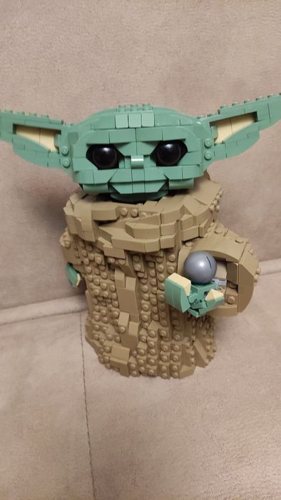 LEGO Star Wars - The Child 75318, 1075 части